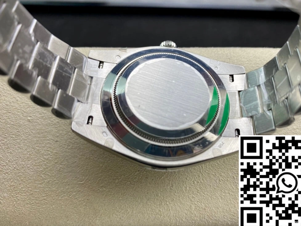 Steel Rolex Stainless M228236-0003 Day EW Date Factory 0215